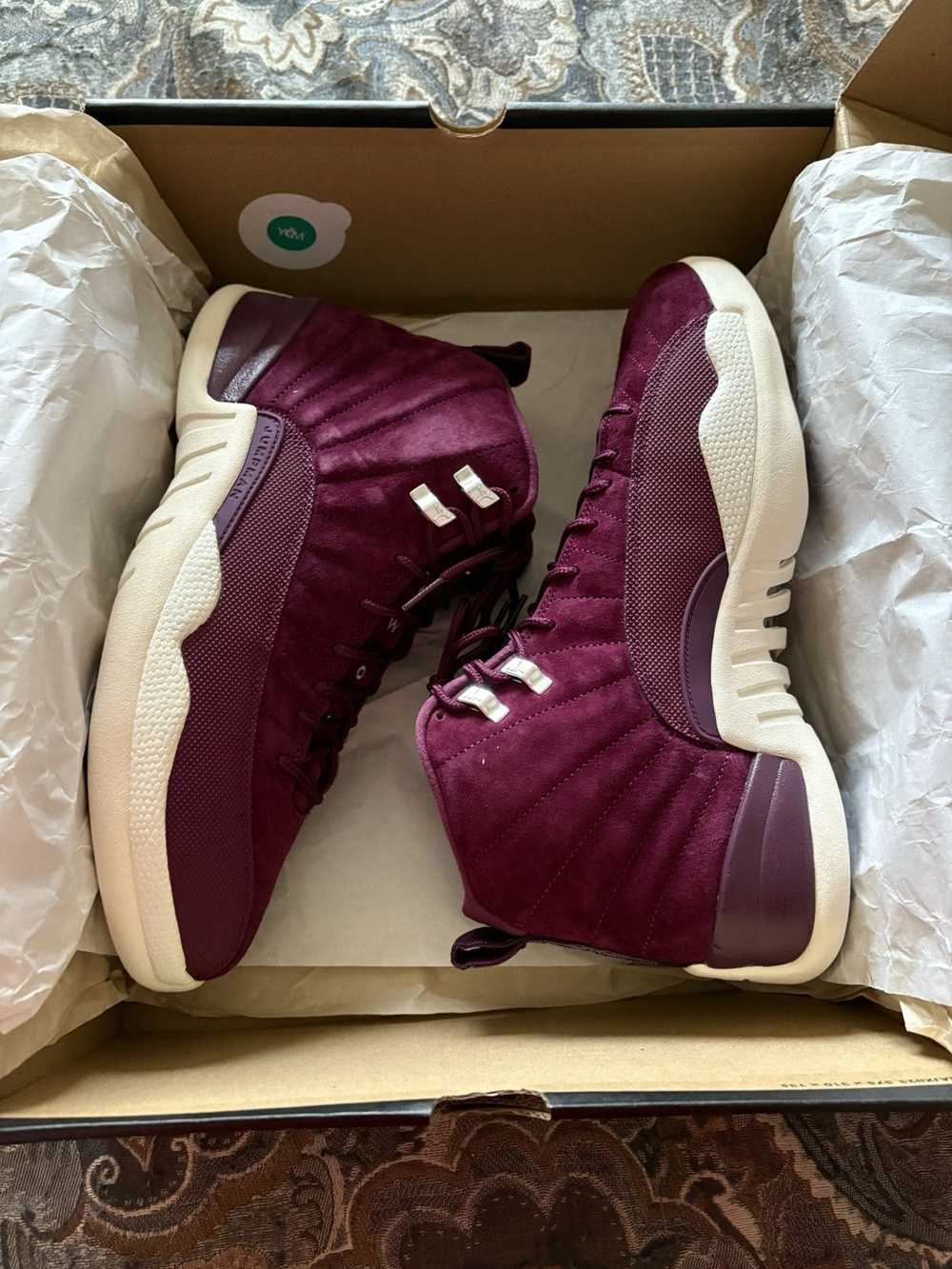 Jordan Brand Jordan 12 Retro Bordeaux (2017) - image 1