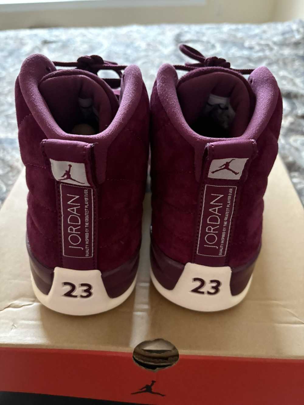 Jordan Brand Jordan 12 Retro Bordeaux (2017) - image 2