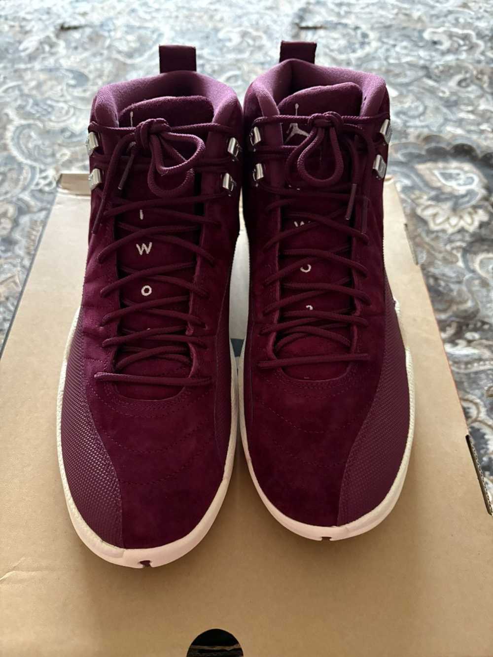 Jordan Brand Jordan 12 Retro Bordeaux (2017) - image 3