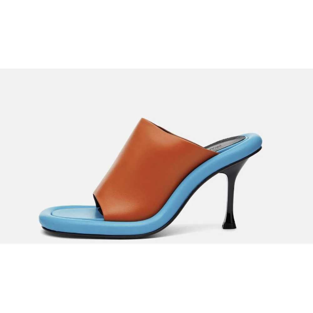 JW Anderson Leather mules & clogs - image 5