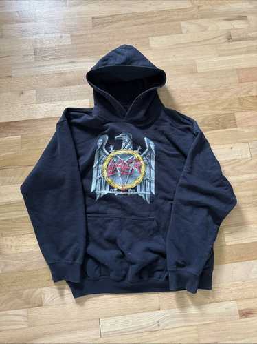 Slayer Vintage 2003 slayer hoodie