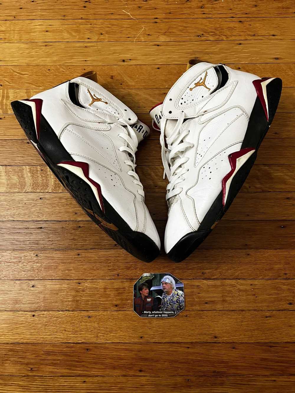 Jordan Brand Cardinal 7s - image 1