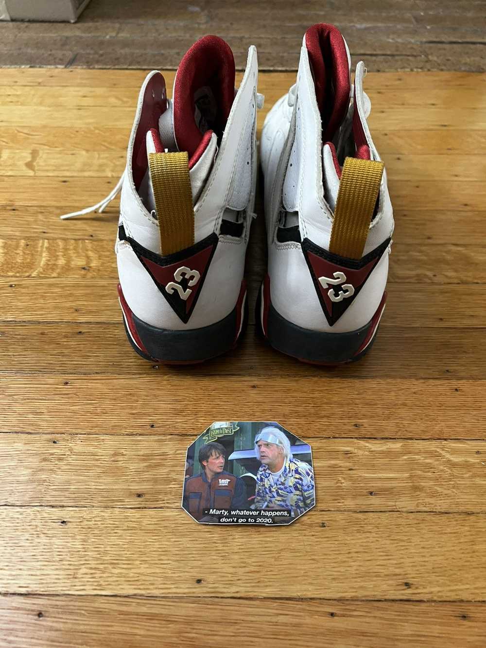 Jordan Brand Cardinal 7s - image 2