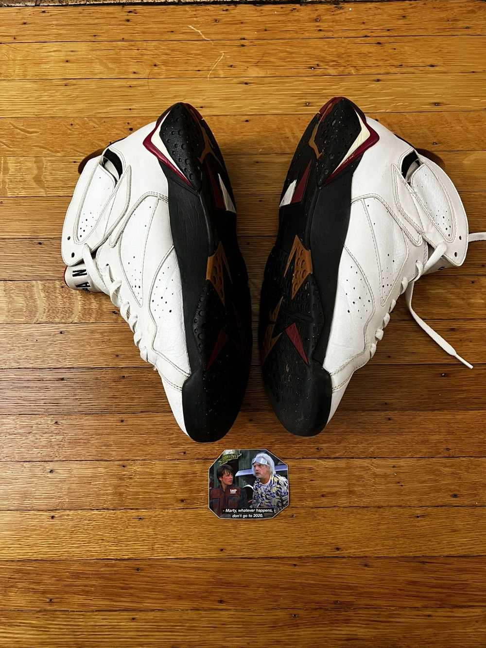 Jordan Brand Cardinal 7s - image 4