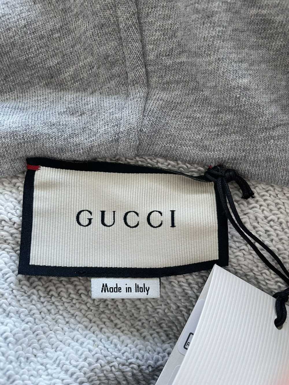 Gucci Rare Sold Out Limited Edition Gucci Logo Tr… - image 4