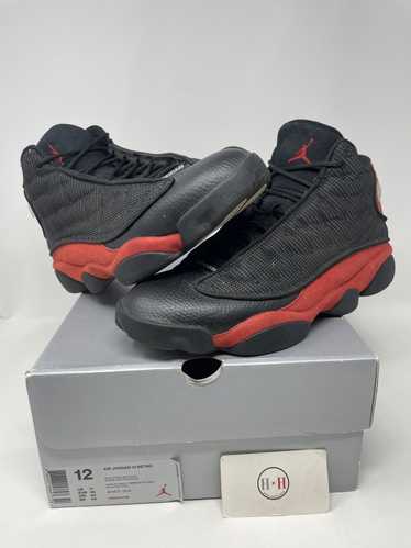 Jordan Brand Air Jordan 13 Retro Bred 2017