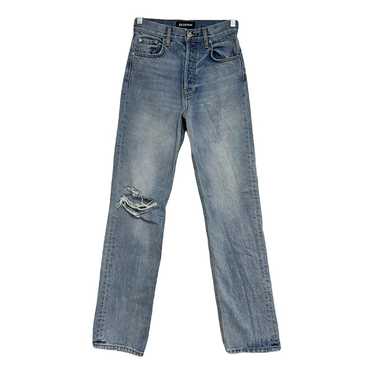 EB DENIM Straight jeans - image 1