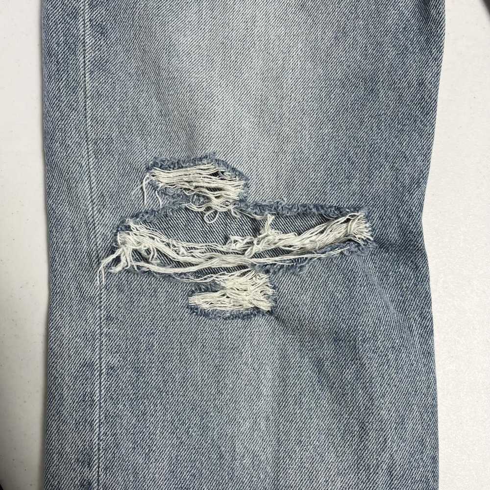 EB DENIM Straight jeans - image 3