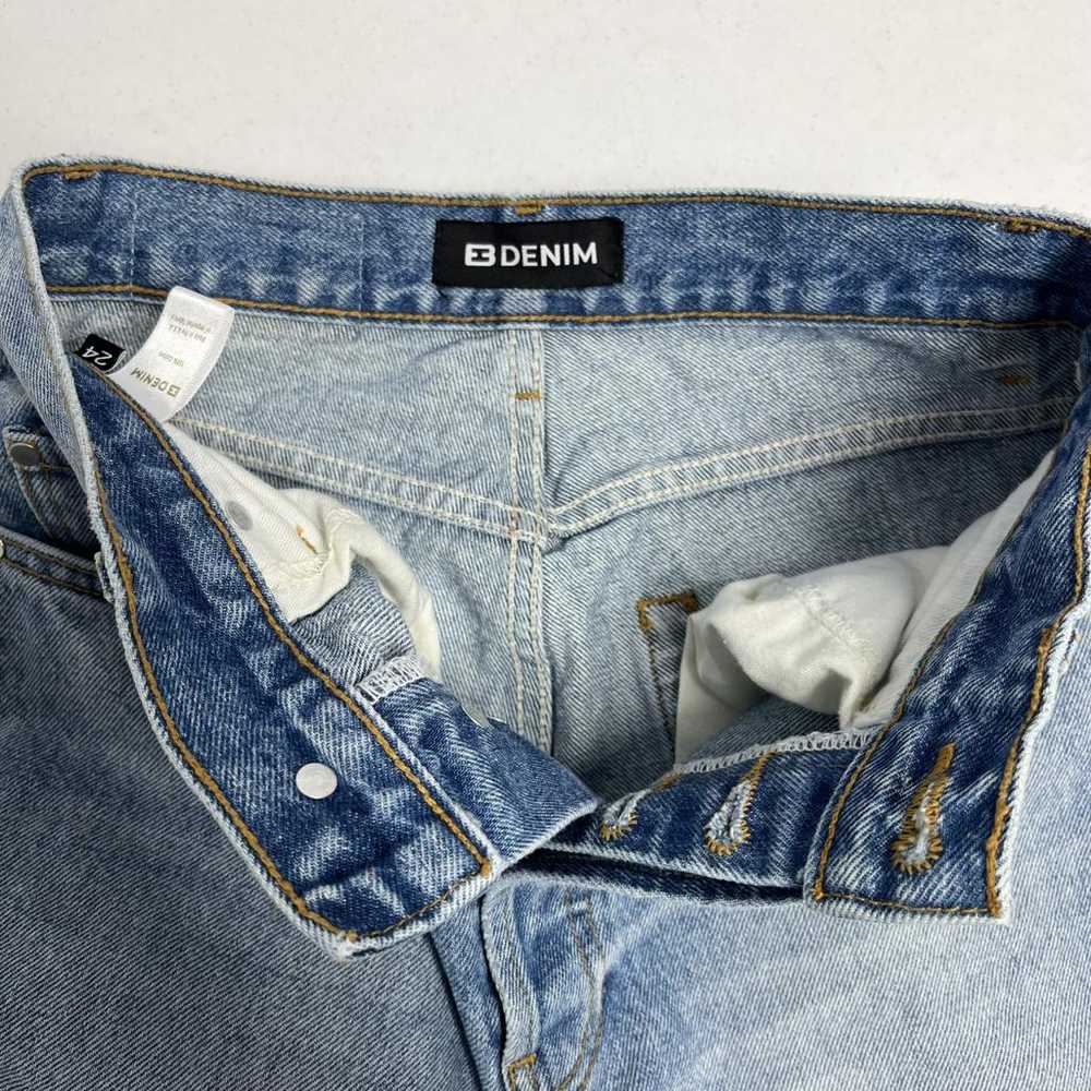 EB DENIM Straight jeans - image 4