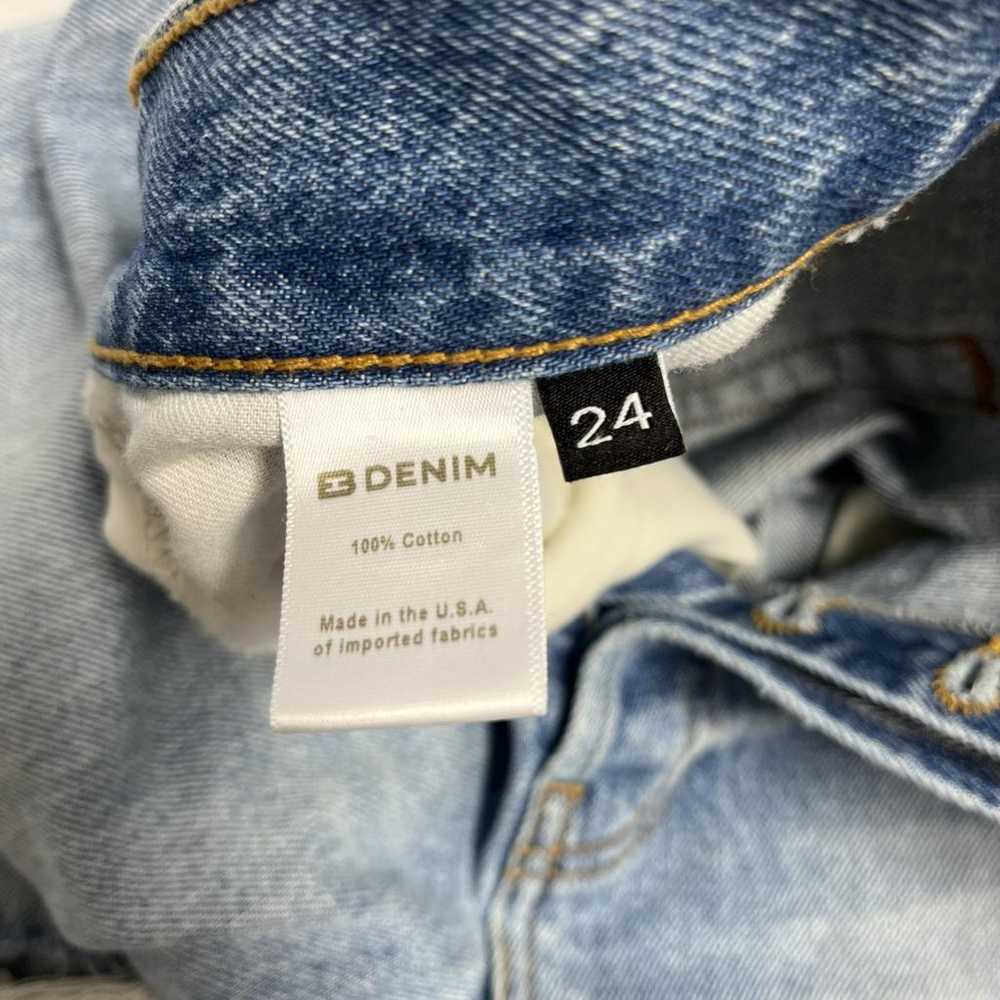 EB DENIM Straight jeans - image 5