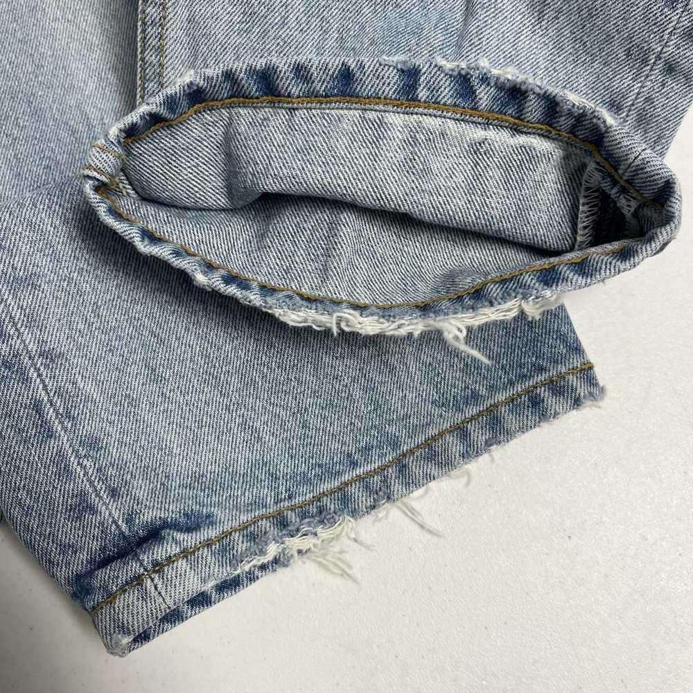 EB DENIM Straight jeans - image 6