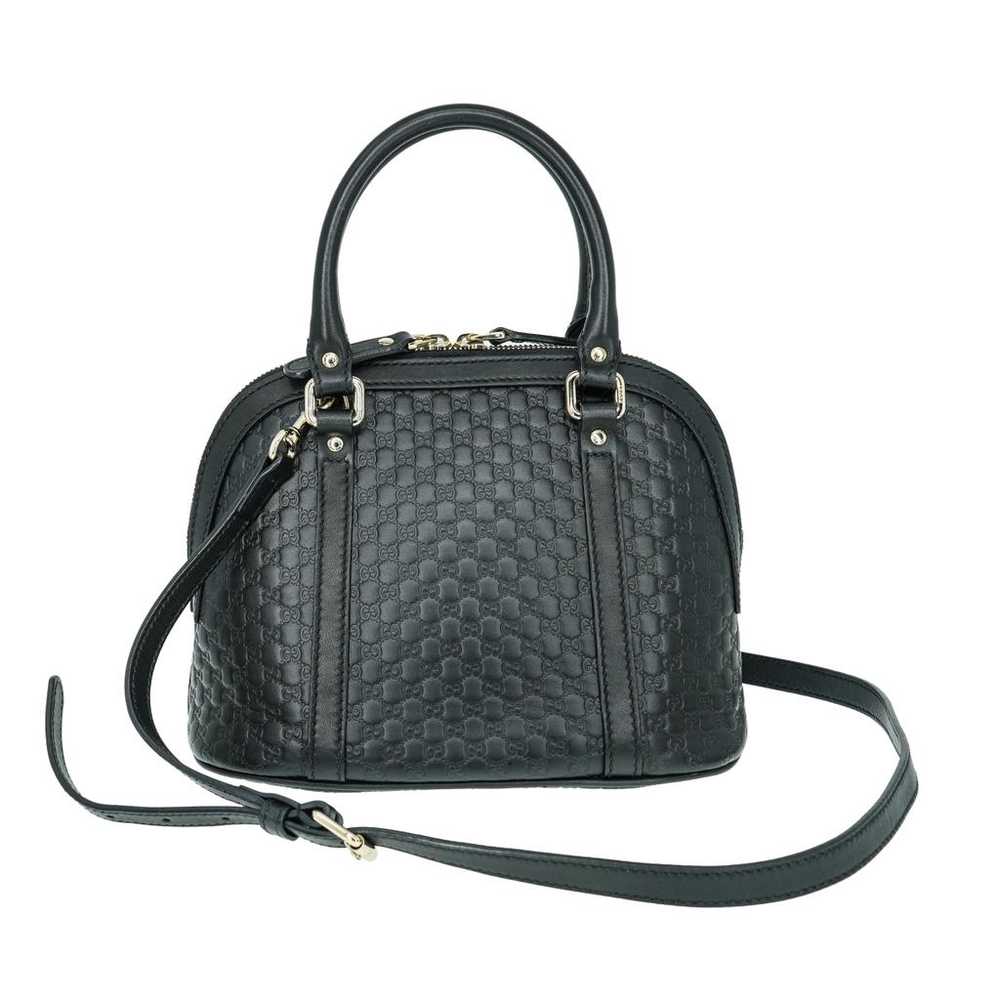 Gucci Dôme leather crossbody bag - image 3