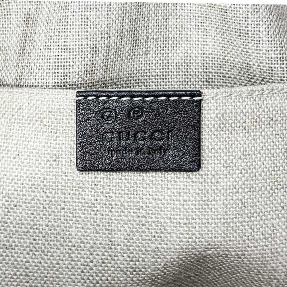 Gucci Dôme leather crossbody bag - image 7