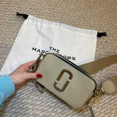 Marc Jacobs Snapshot Crossbody