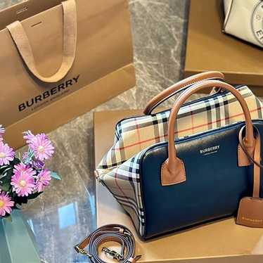 Burberry handbag