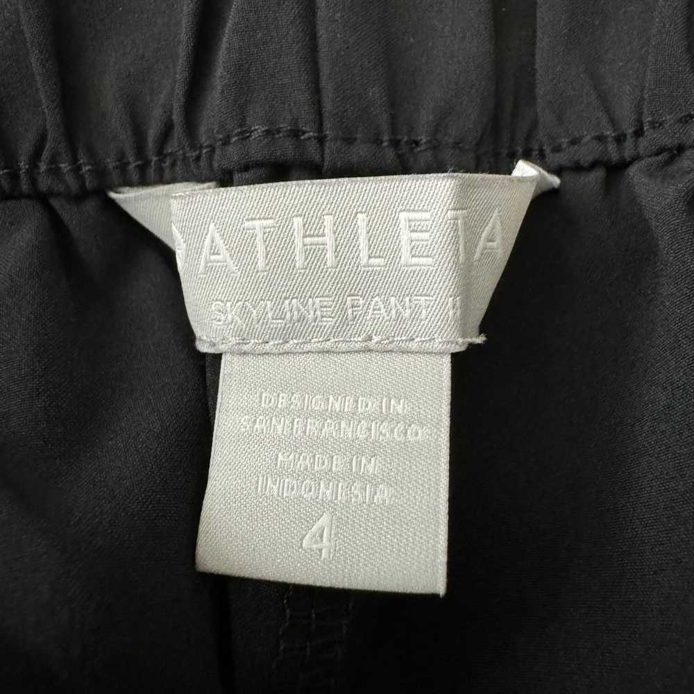 Athleta Athleta Black Skyline II Athleisure Trave… - image 6