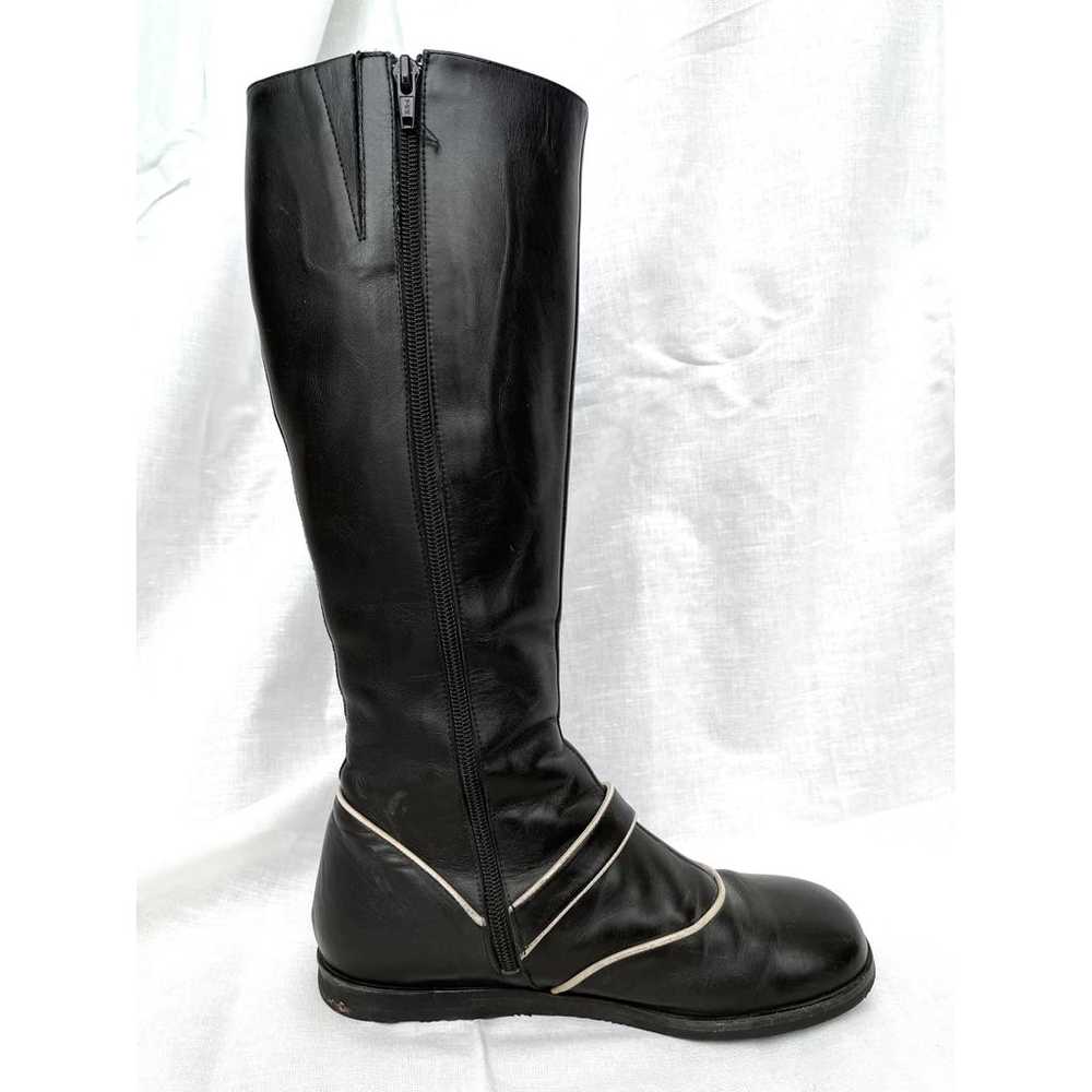 John Fluevog Leather boots - image 10