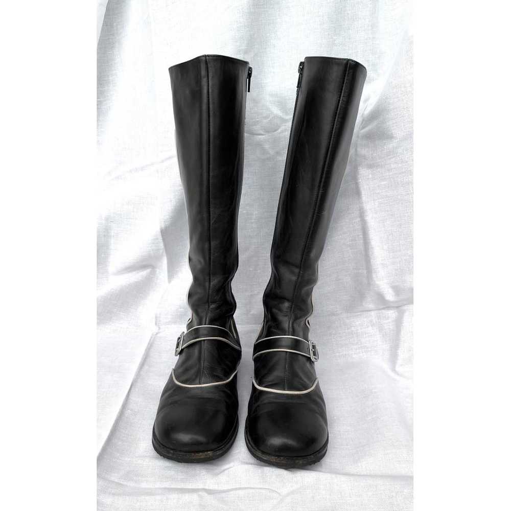 John Fluevog Leather boots - image 11