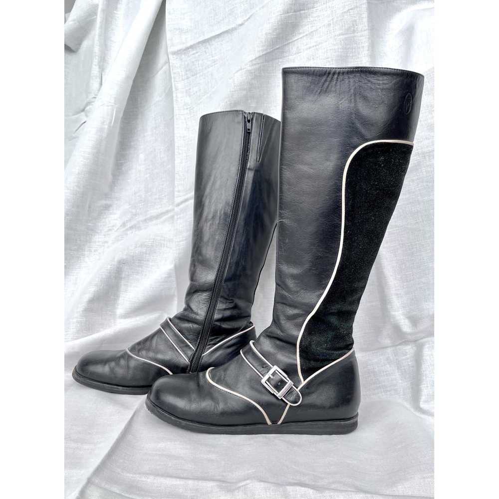 John Fluevog Leather boots - image 12