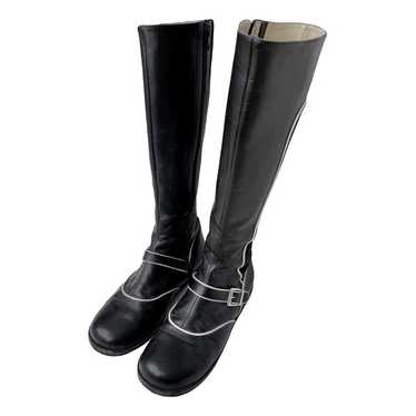 John Fluevog Leather boots - image 1