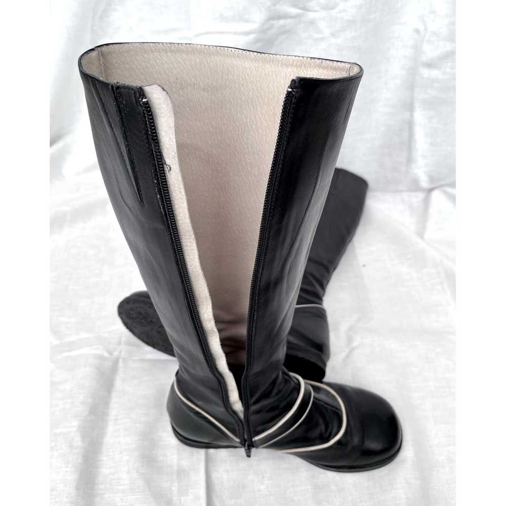 John Fluevog Leather boots - image 2