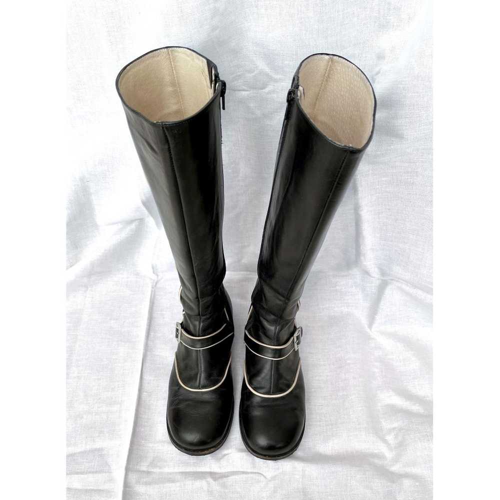 John Fluevog Leather boots - image 5