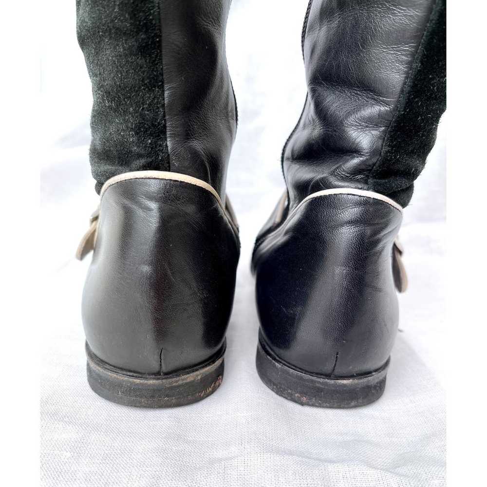 John Fluevog Leather boots - image 8