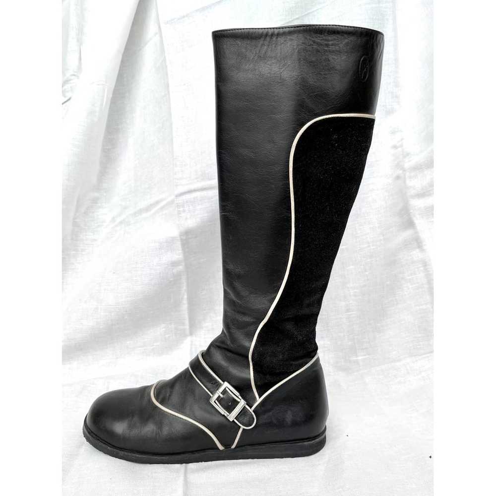 John Fluevog Leather boots - image 9