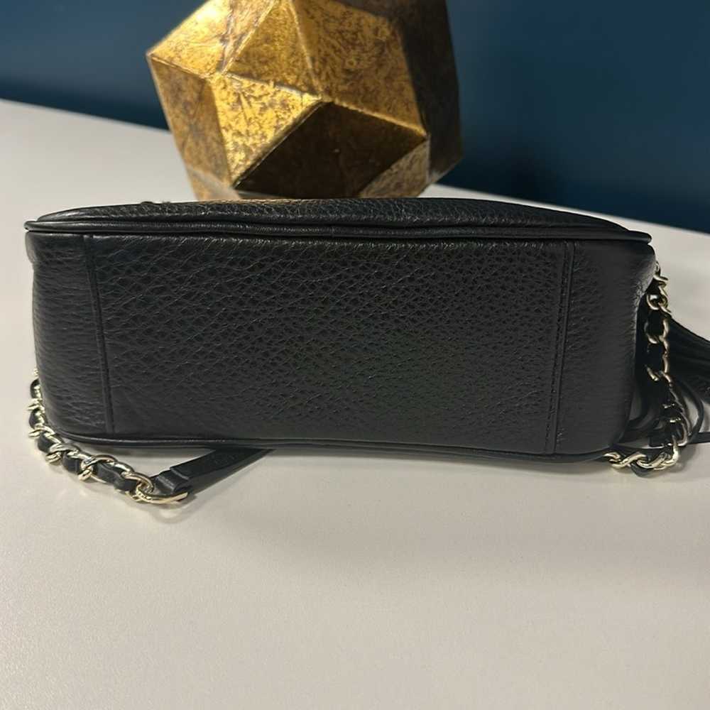 Tory Burch Bombe Gold Chain Crossbody - image 6