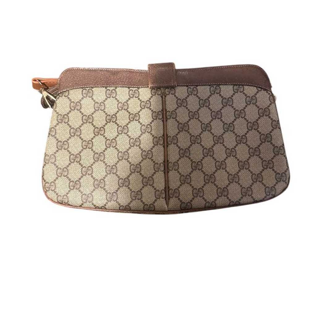 Gucci GG Pattern Shoulder Bag - image 6