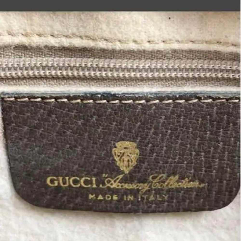 Gucci GG Pattern Shoulder Bag - image 7