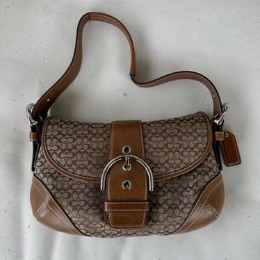 coach soho bag - image 1