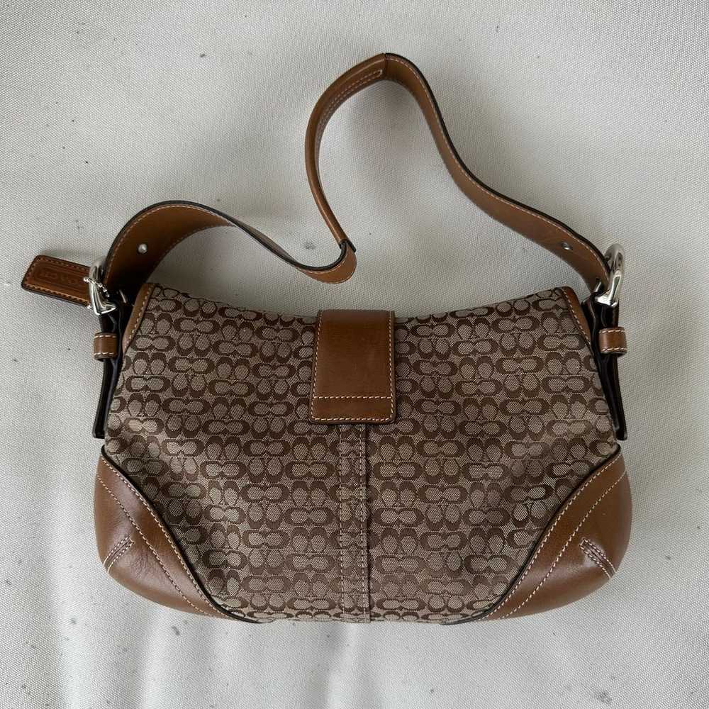 coach soho bag - image 2