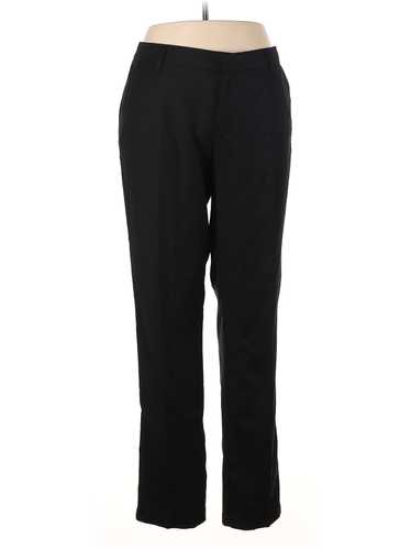 Garnet Hill Women Black Casual Pants 18 Plus