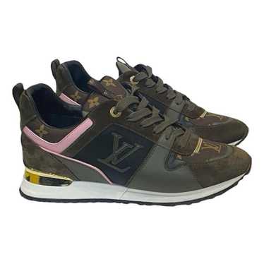 Louis Vuitton Run Away trainers