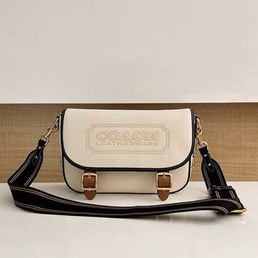 Coach Field Messenger Bag - image 1