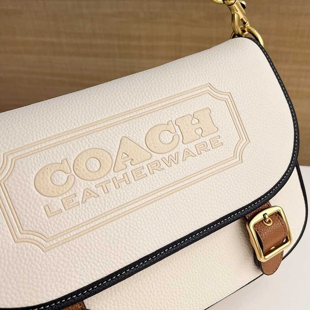 Coach Field Messenger Bag - image 3