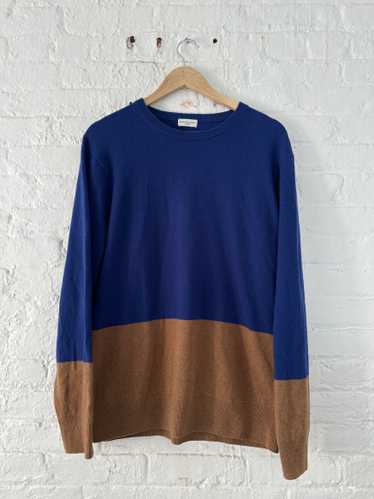 Dries Van Noten Dries Van Noten Colorblock Cashmer