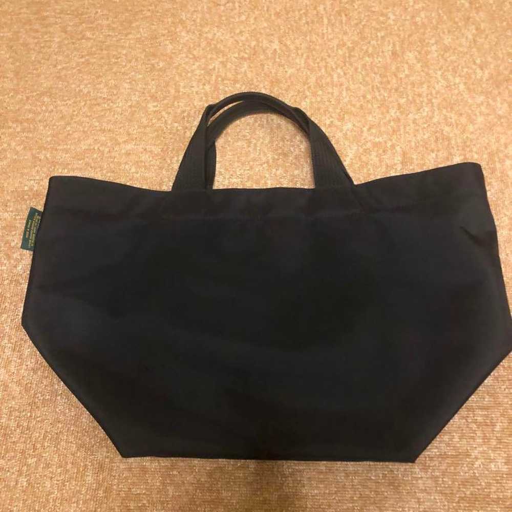 Herve Chapelier Boat-Shaped Tote Bag, Size L - image 2