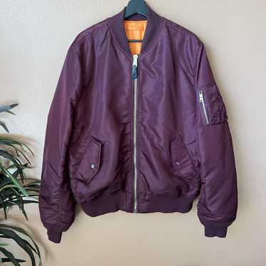 Alpha Industries Alpha Industries Bomber Jacket - image 1