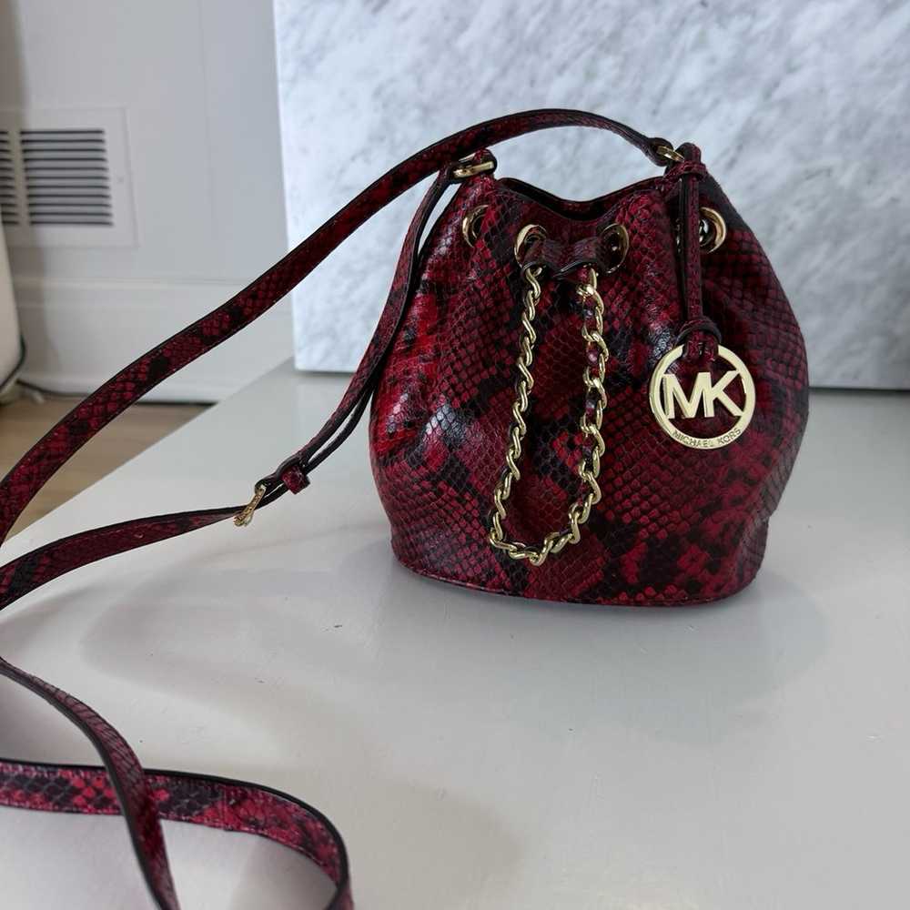 Michael Kors Purse - image 8