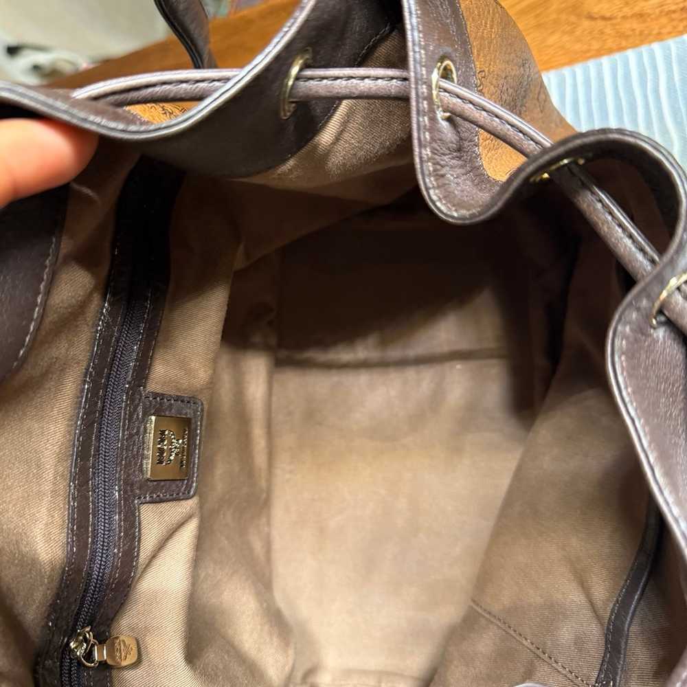 Authentic MCM bucket bag - image 6