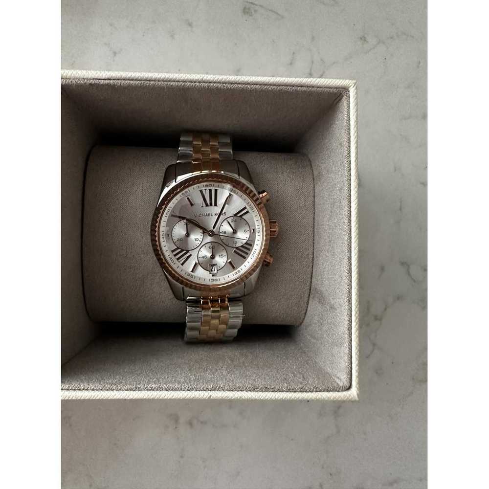 Michael Kors Watch - image 3