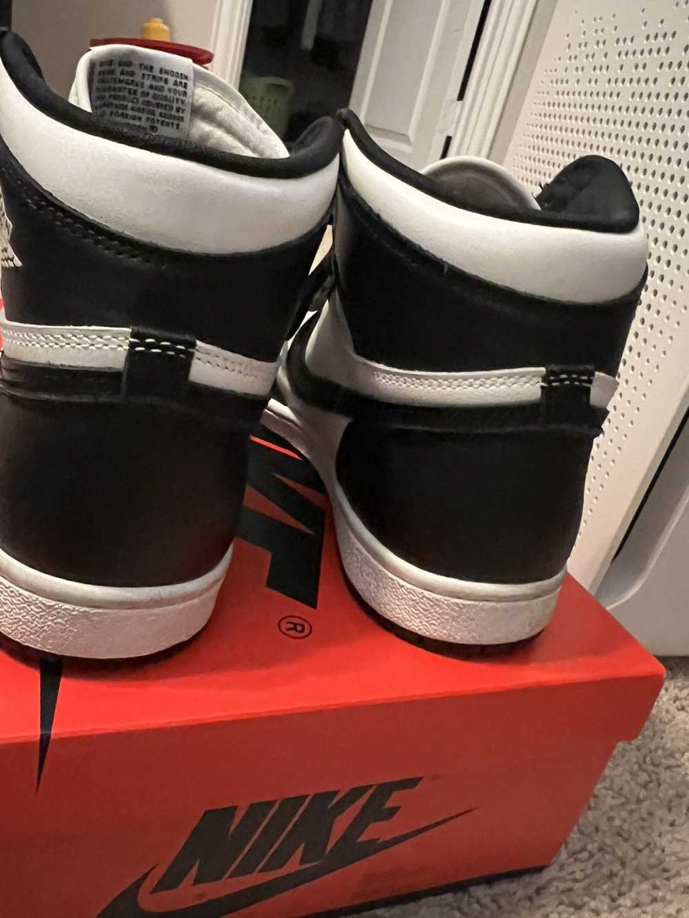 Nike Nike Air Jordan 1 ‘85 OG Black and White - image 3