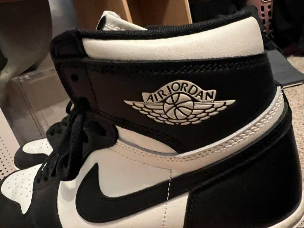 Nike Nike Air Jordan 1 ‘85 OG Black and White - image 7