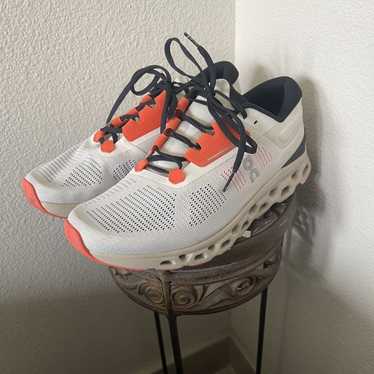 ON On Running Cloudstratus 3 Road Running Sneaker