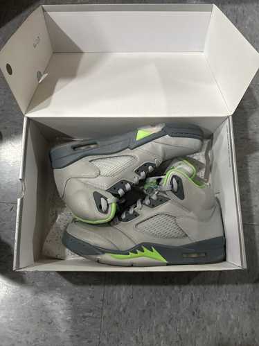 Jordan Brand AIR JORDAN 5 green bean