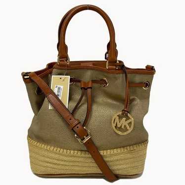 Michael by Michael Kors Marina Espadrille Bag - image 1