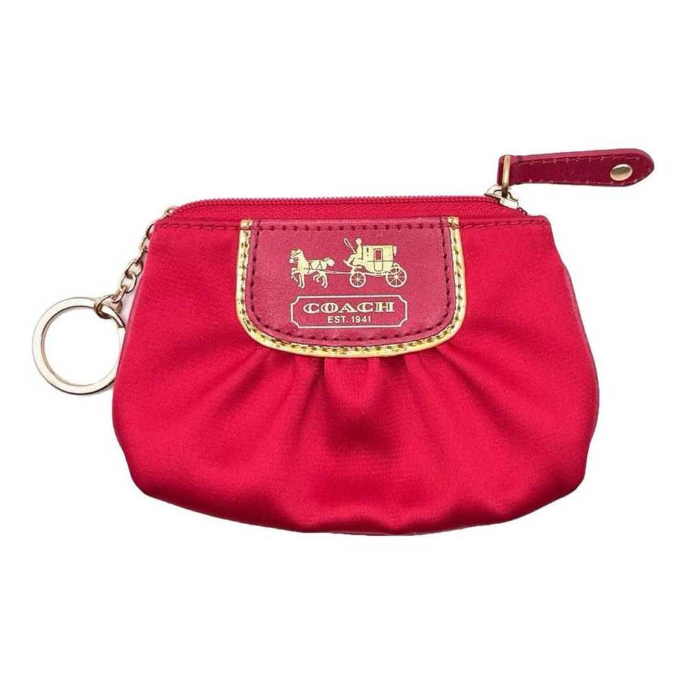 Coach Purse - image 1