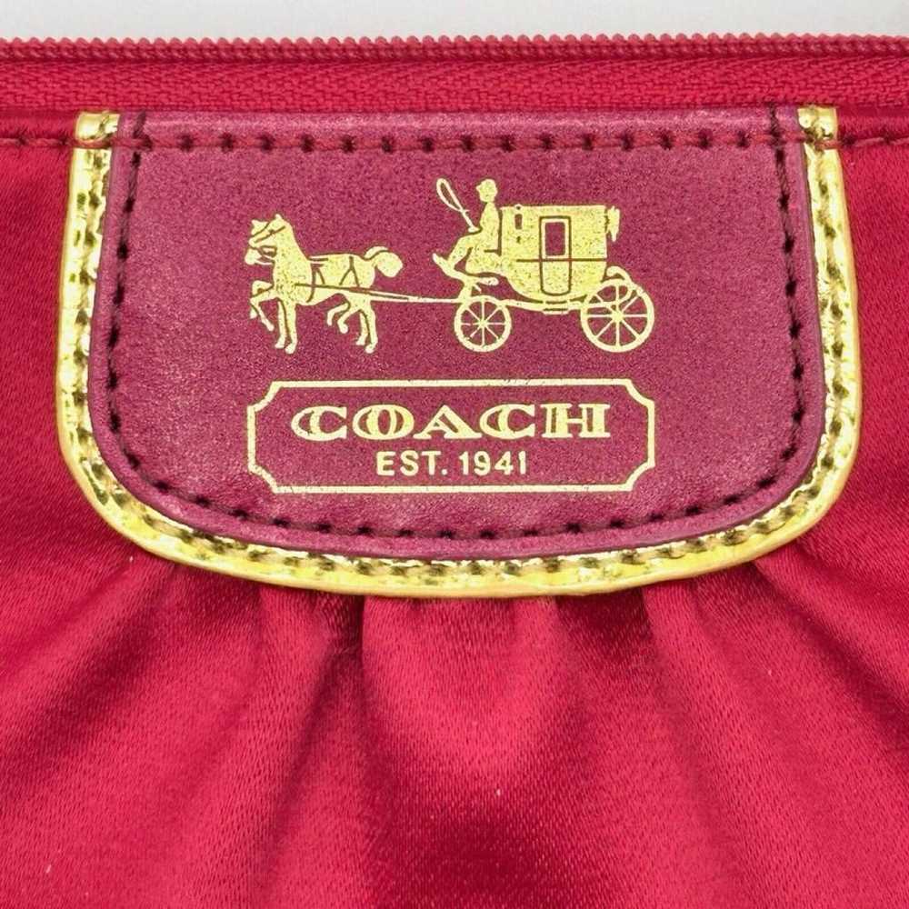 Coach Purse - image 6